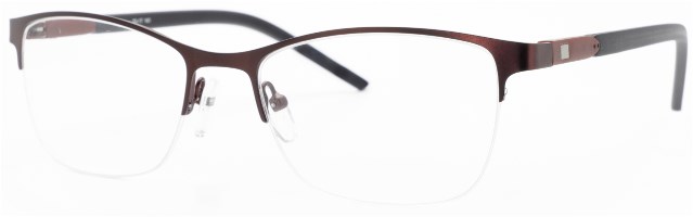 Estelle - Ladies Stainless Steel Flex Supra with TR90 Temples